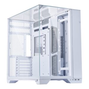 Caixa E-ATX LIAN LI PC-O11VX Vision Branca